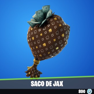 Saco de Jax